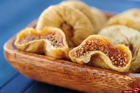 تصویر 1 از خرید و قیمت انجیر خشک سفید + فروش عمده